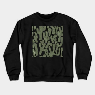 Cacti Crewneck Sweatshirt